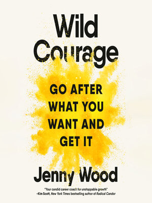 Wild Courage - Audiobook